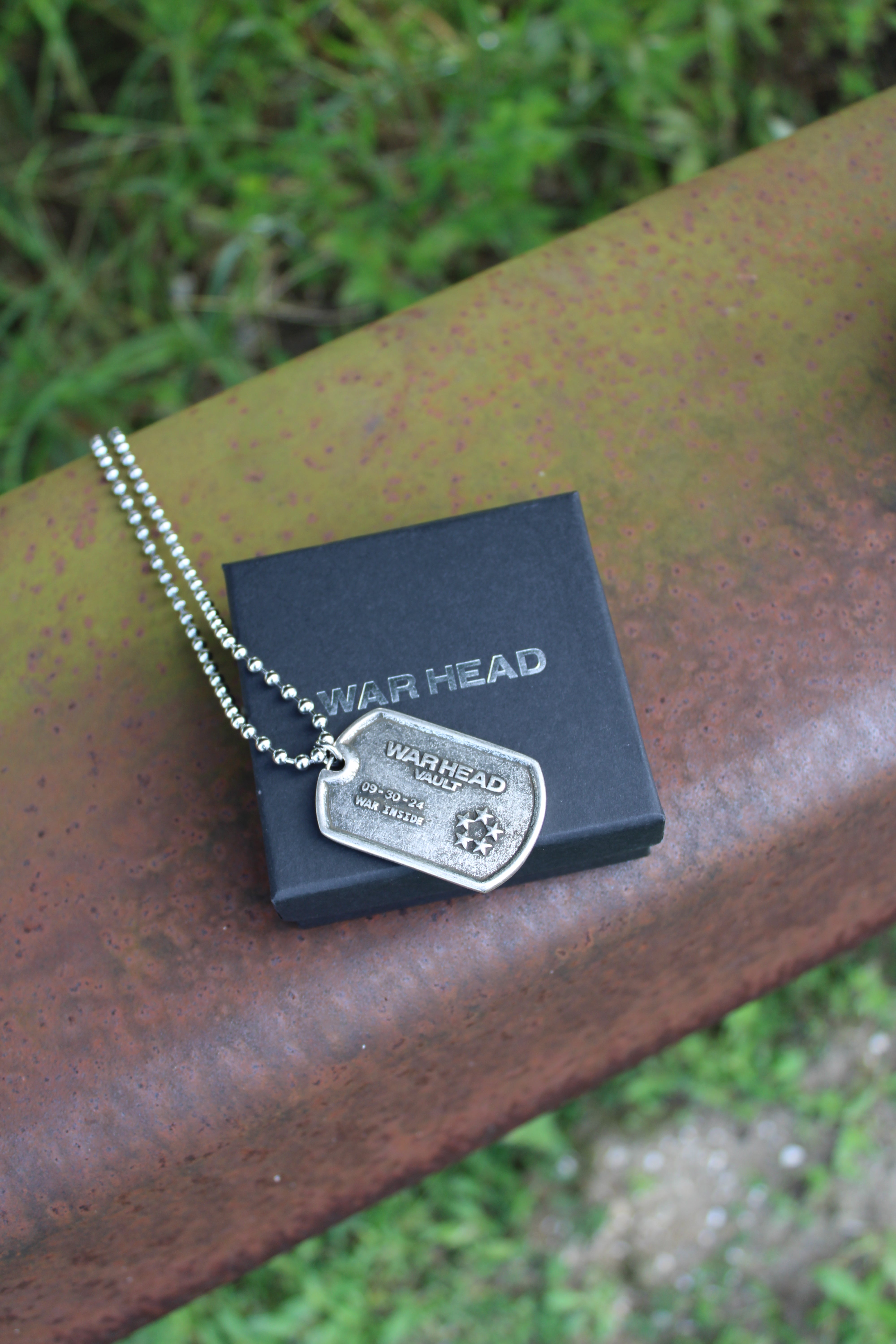 WH DogTags