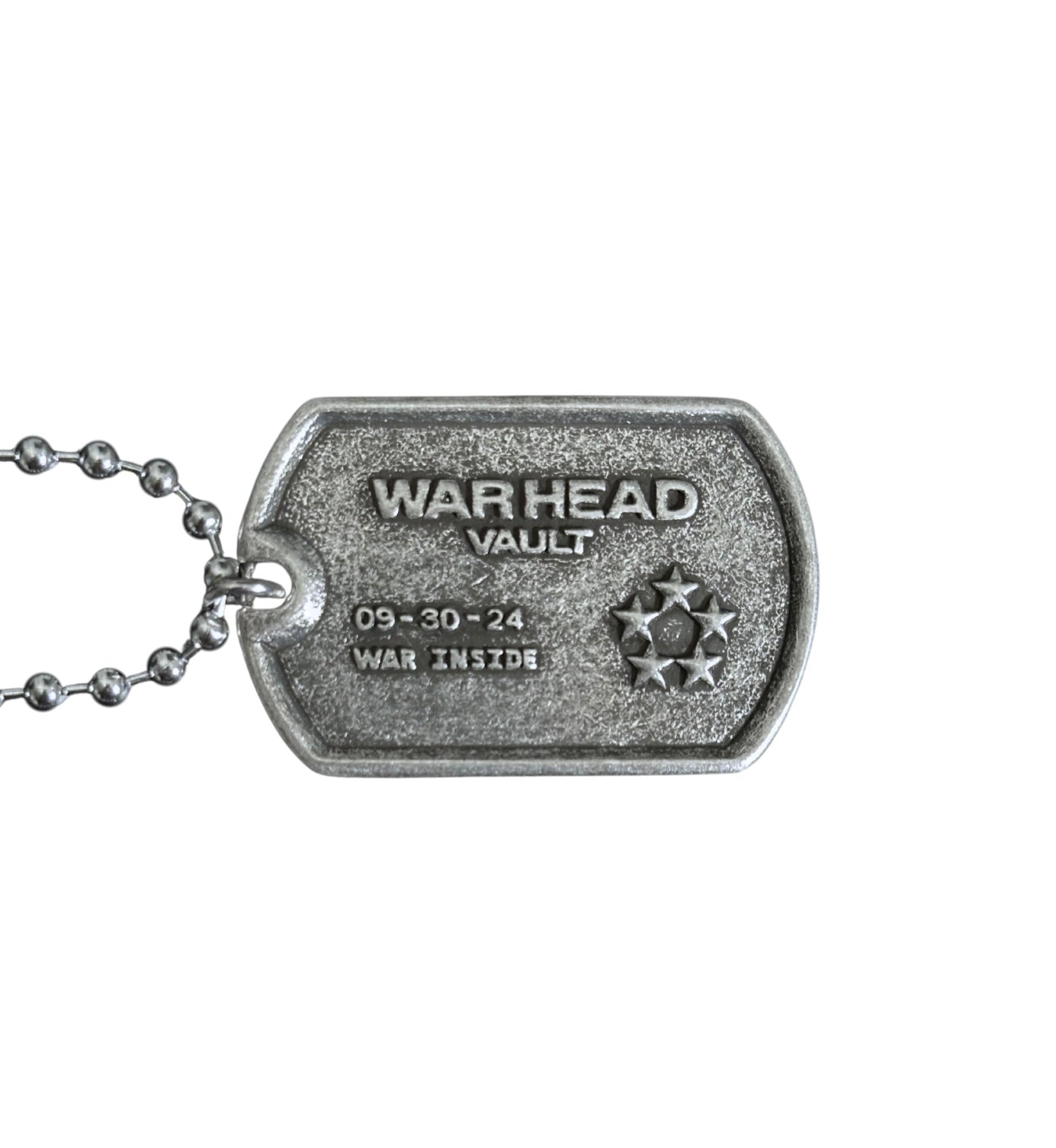 WH DogTags